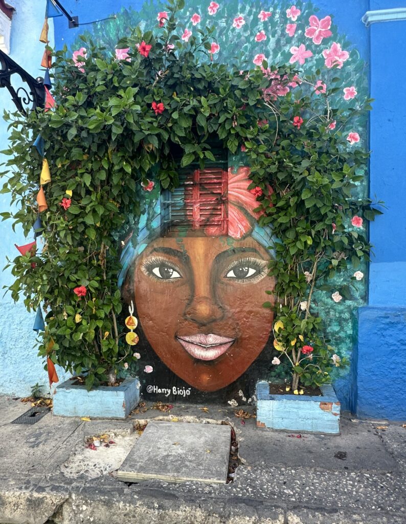 Cartagena Wall Art San Diego