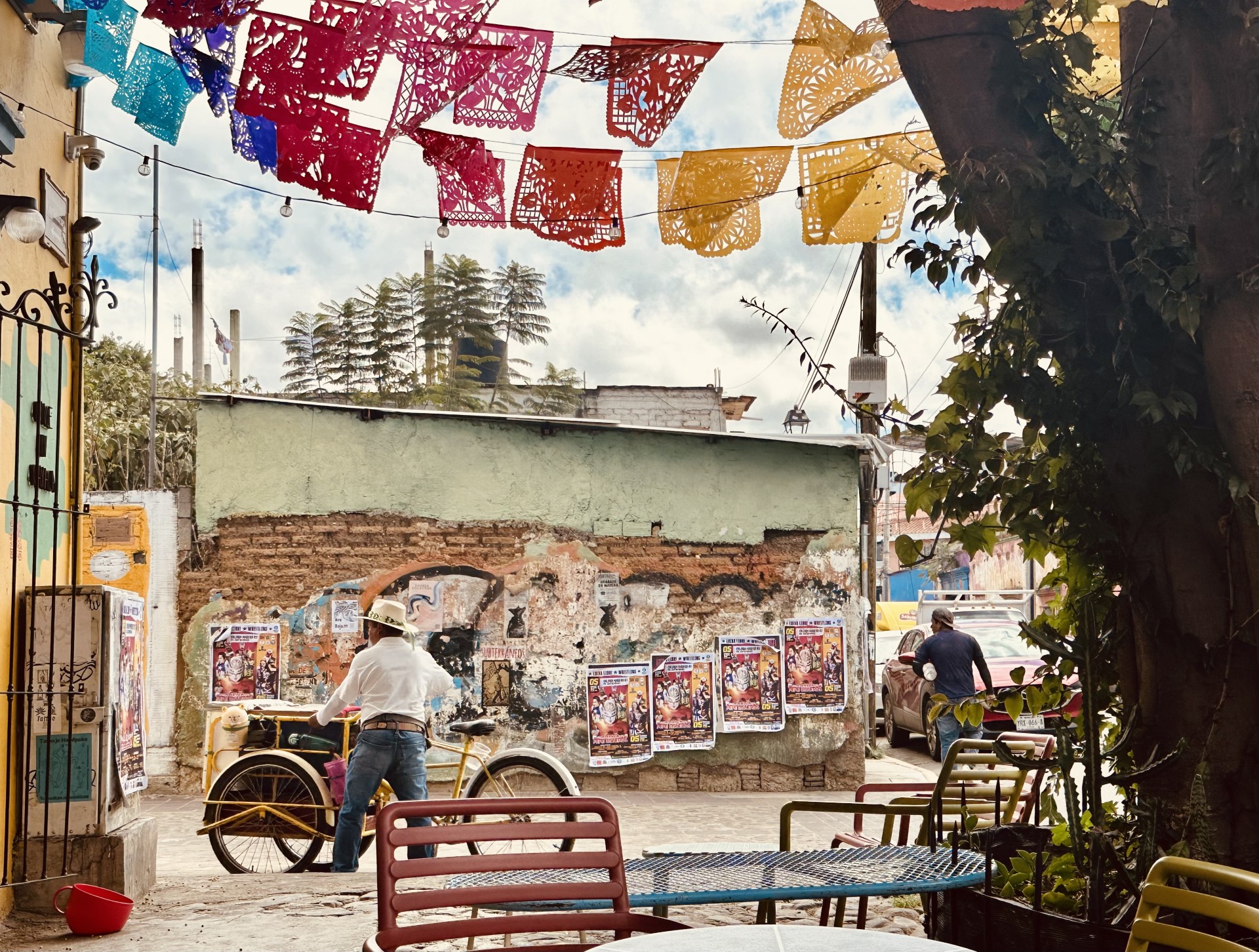 Visiting Oaxaca with kids